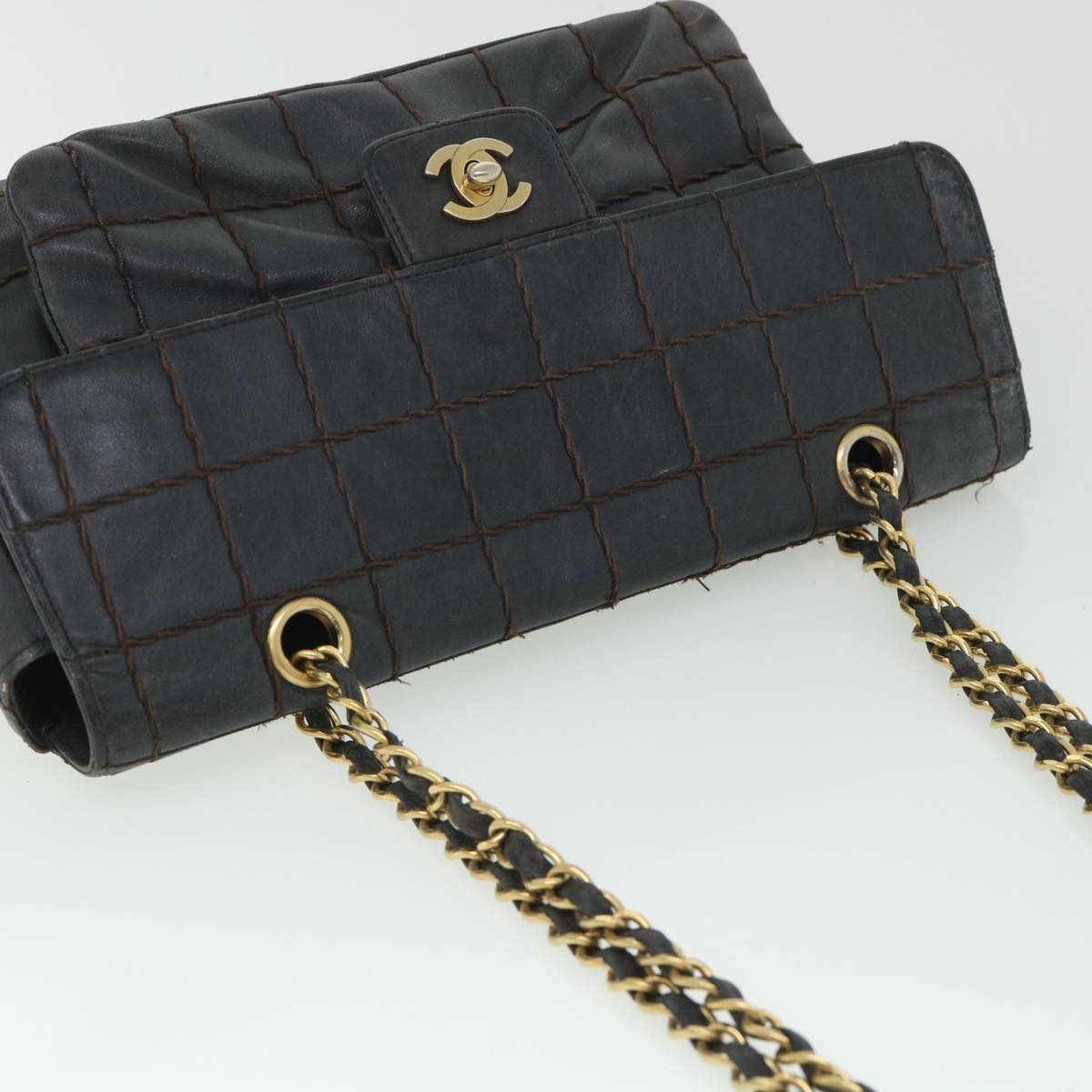 Chanel Wild stitch