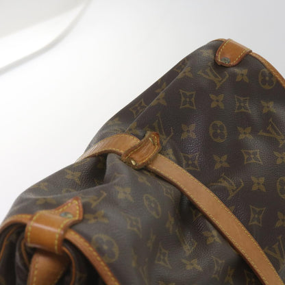 LOUIS VUITTON Saumur Shoulder Bag