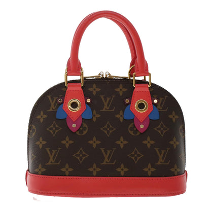 LOUIS VUITTON Alma BB Handbag