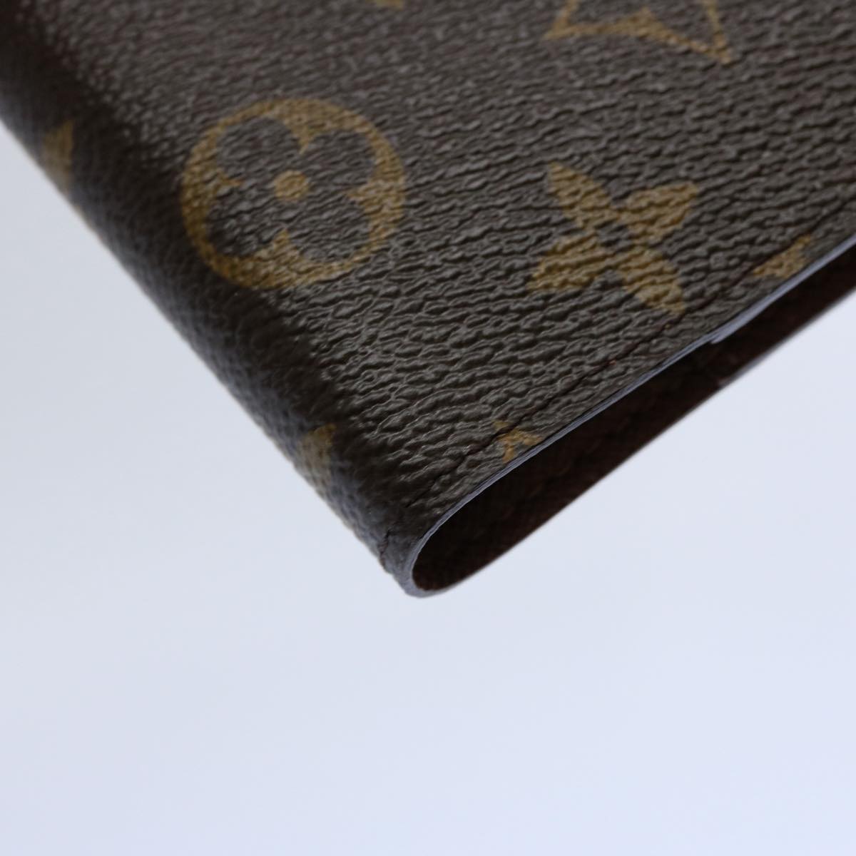 LOUIS VUITTON Agenda cover Wallet