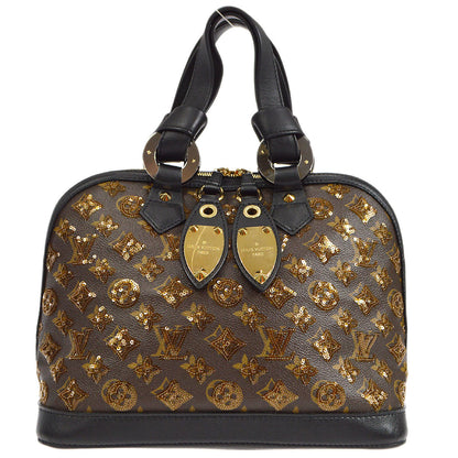 Louis Vuitton 2009 ALMA 30 MONOGRAM ECLIPSE M40245