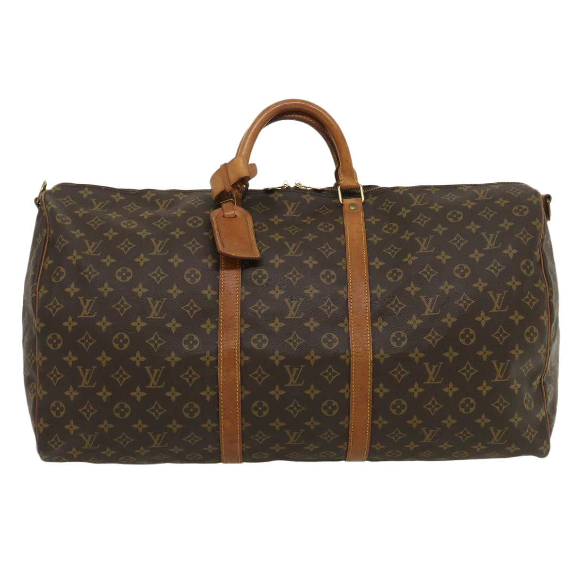 Louis Vuitton  Keepall Bandouliere 60 Travel