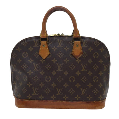 LOUIS VUITTON Alma Handbag