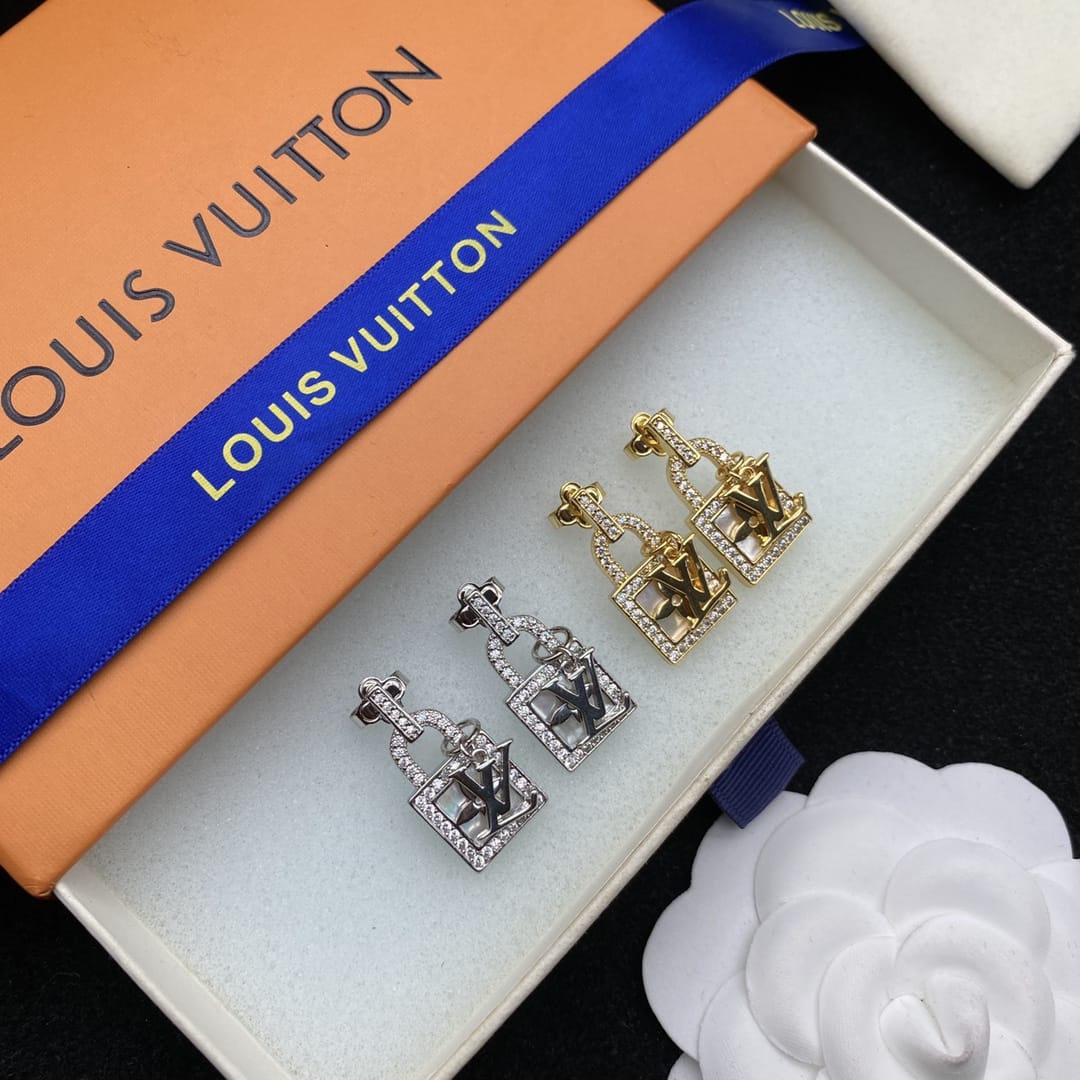 Louis Vuitton Earrings