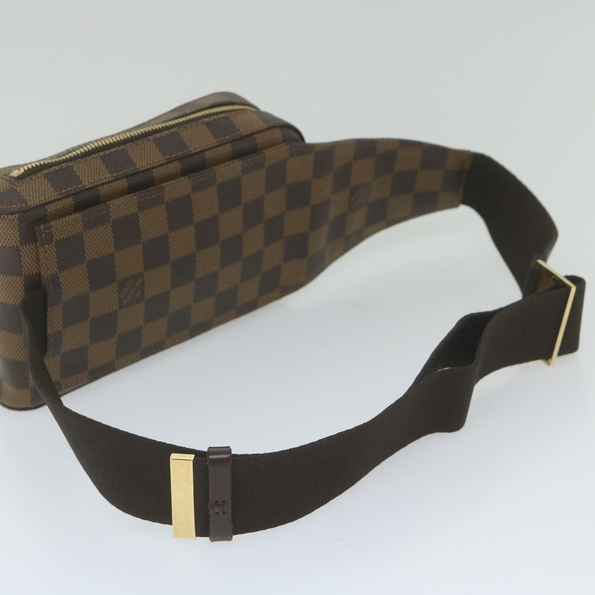 LOUIS VUITTON Geronimo Shoulder Bag