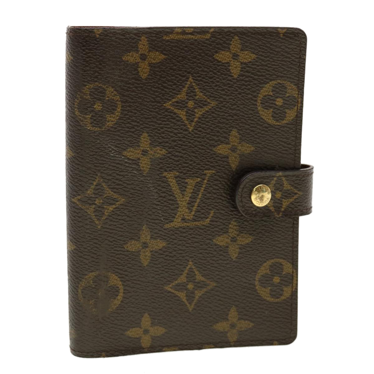 LOUIS VUITTON Agenda cover Wallet