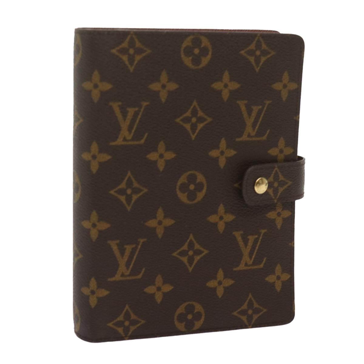 LOUIS VUITTON Agenda cover Wallet