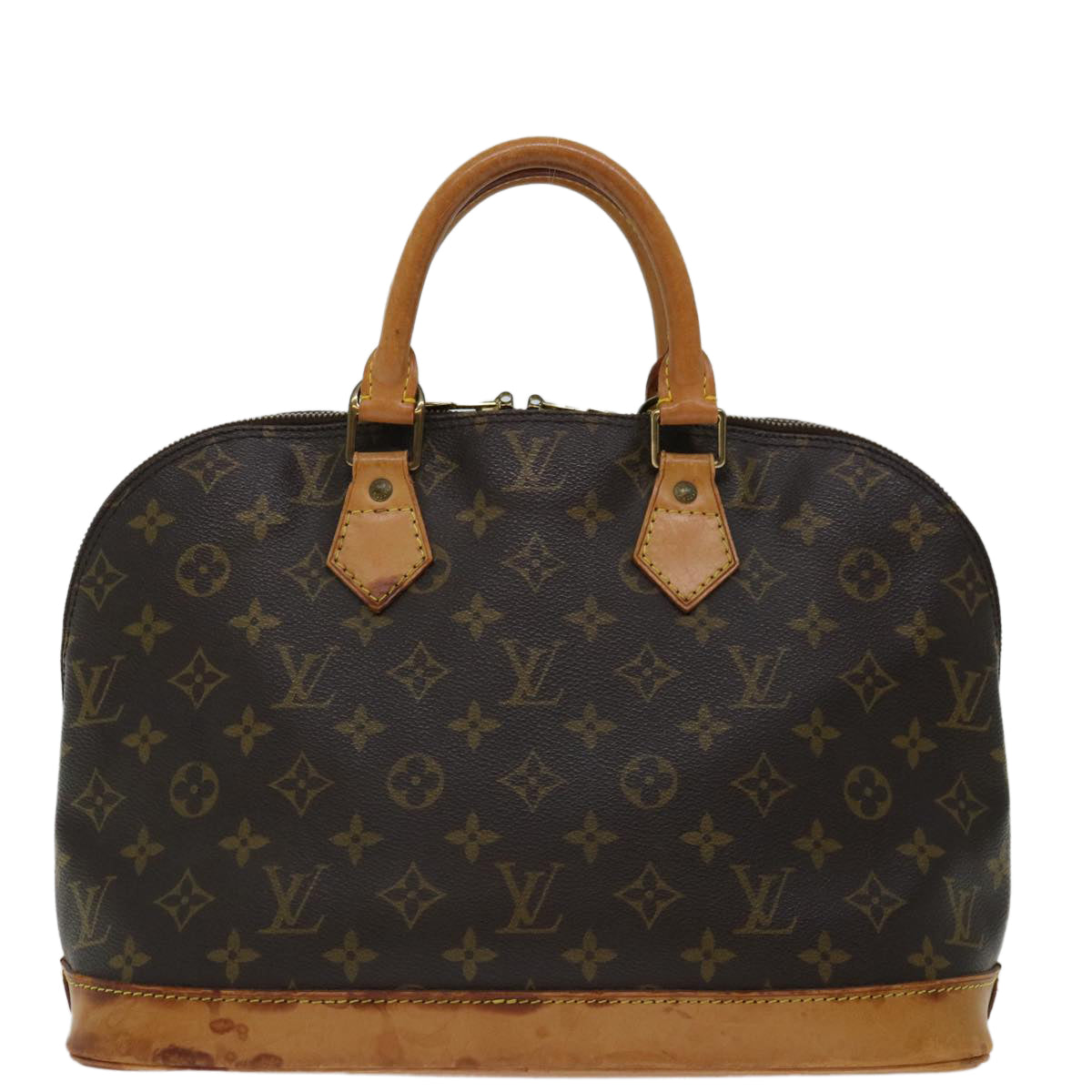 LOUIS VUITTON Alma Handbag