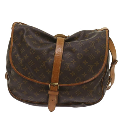 LOUIS VUITTON Saumur Shoulder Bag