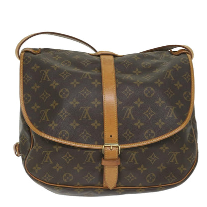 LOUIS VUITTON Saumur 35 Shoulder Bag