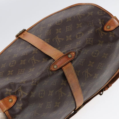 LOUIS VUITTON Saumur 35 Shoulder Bag