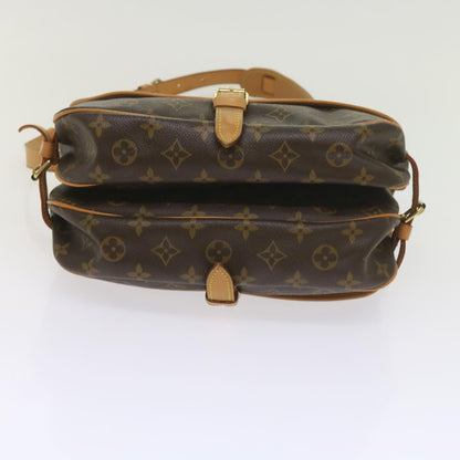 LOUIS VUITTON Saumur 30 Shoulder Bag