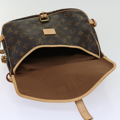 LOUIS VUITTON Saumur Shoulder Bag