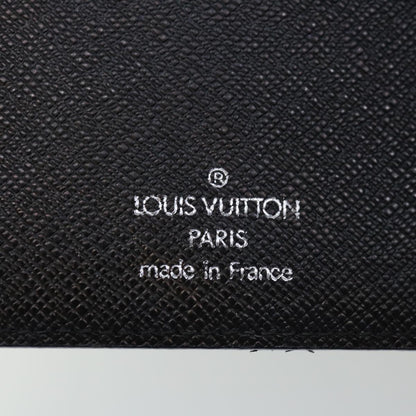 LOUIS VUITTON Agenda cover Wallet