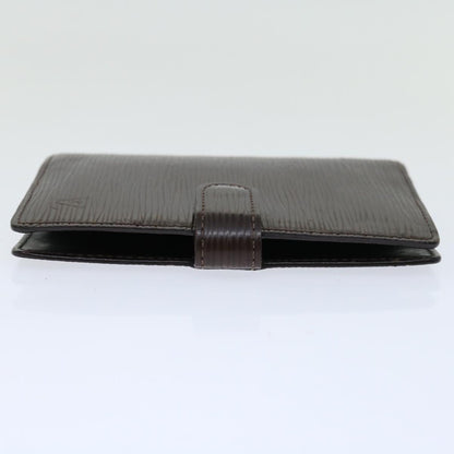 LOUIS VUITTON Agenda cover Wallet