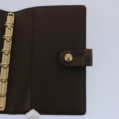 LOUIS VUITTON Agenda cover Wallet