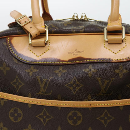 LOUIS VUITTON Deauville Handbag