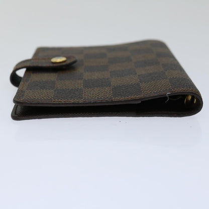 LOUIS VUITTON Agenda cover Wallet