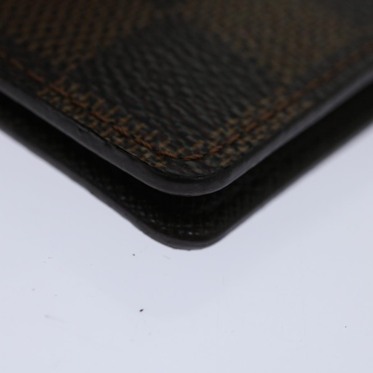 LOUIS VUITTON Agenda cover Wallet