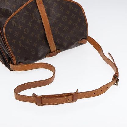 LOUIS VUITTON Saumur 35 Shoulder Bag