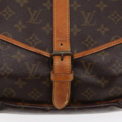 LOUIS VUITTON Saumur 35 Shoulder Bag