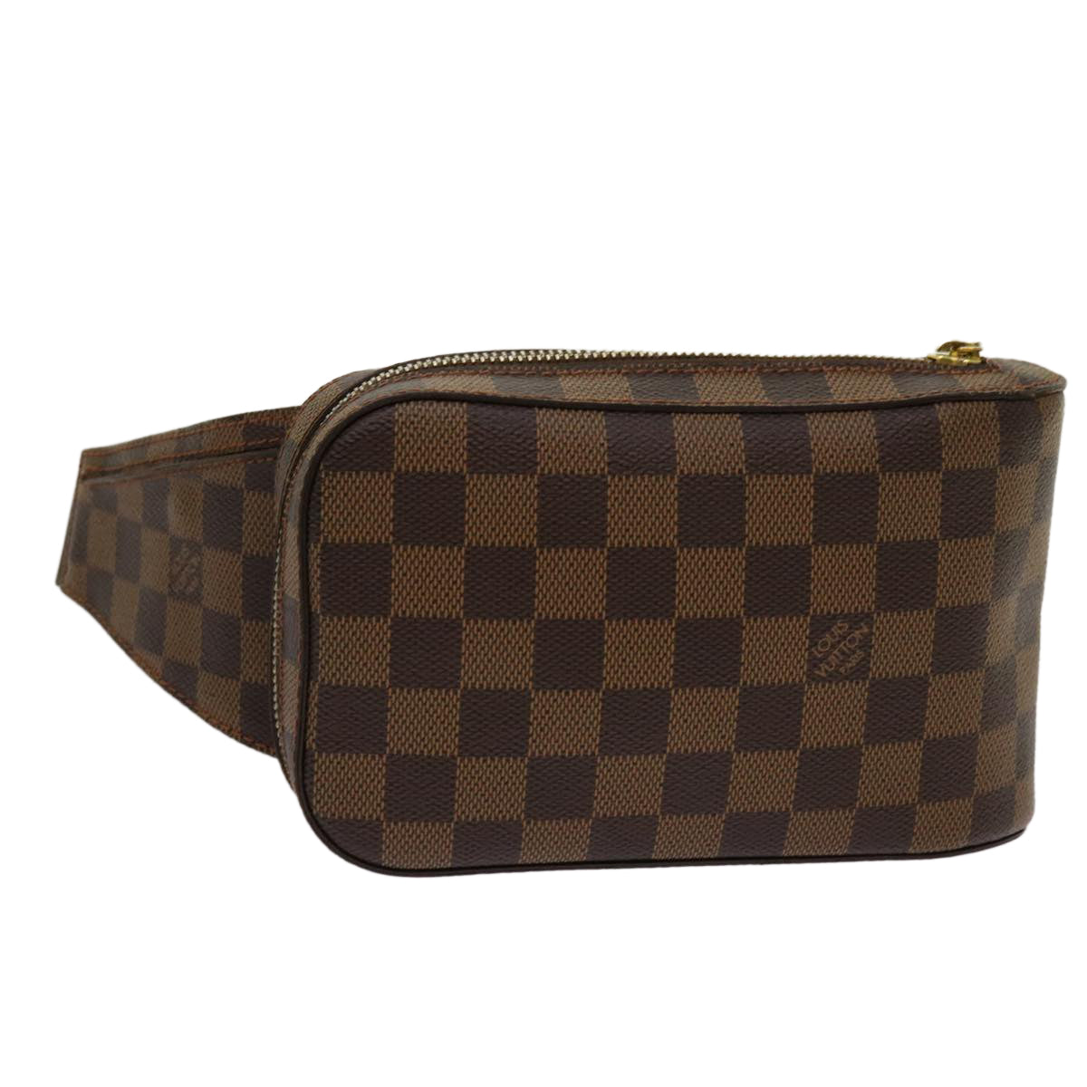 LOUIS VUITTON Geronimo Shoulder Bag