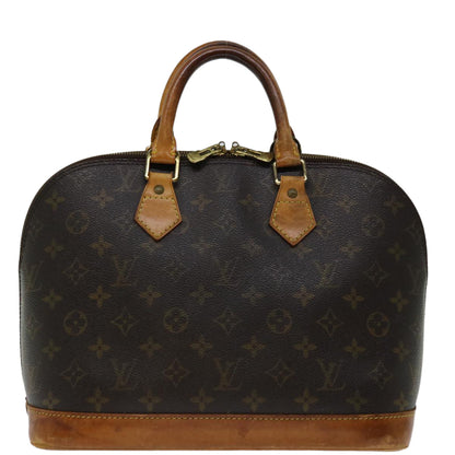 LOUIS VUITTON Alma Handbag