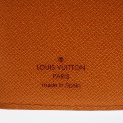 LOUIS VUITTON Agenda PM Wallet