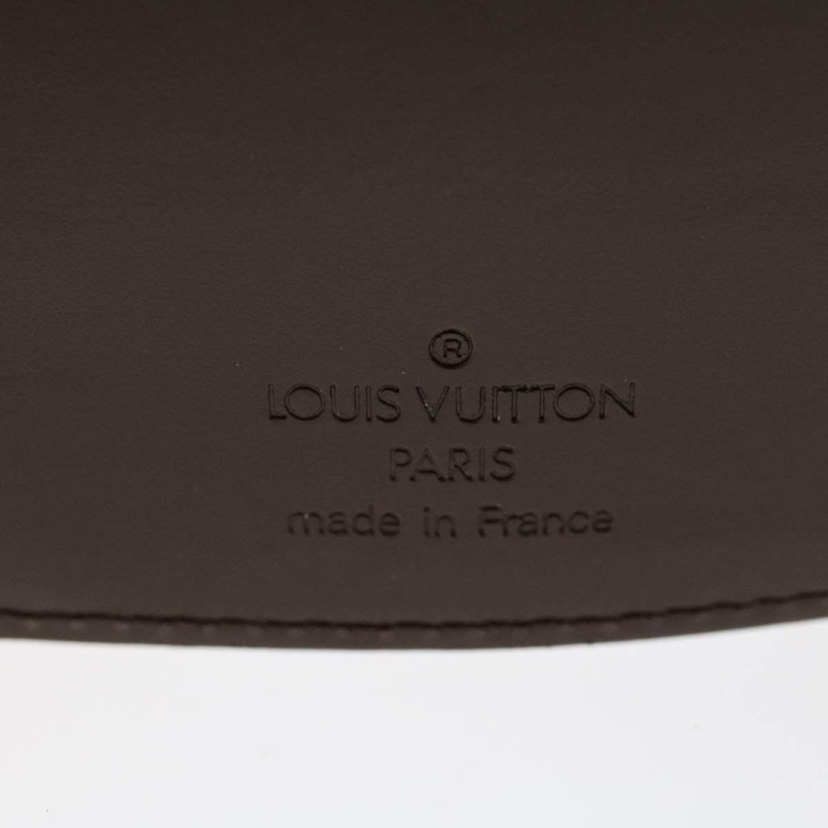 LOUIS VUITTON Agenda MM Wallet