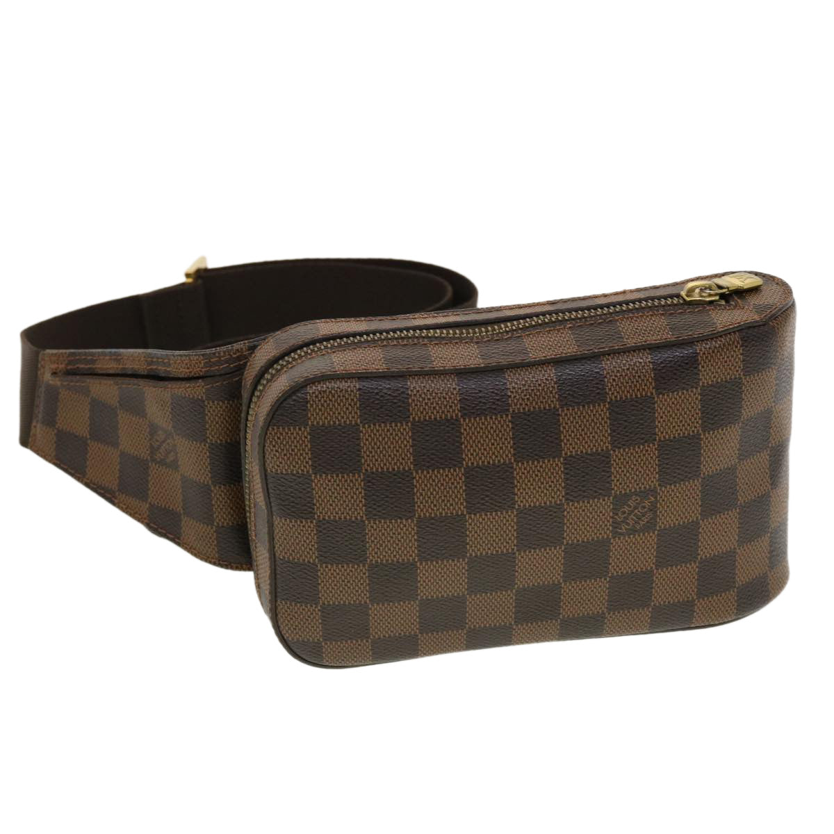 LOUIS VUITTON Geronimos Shoulder Bag