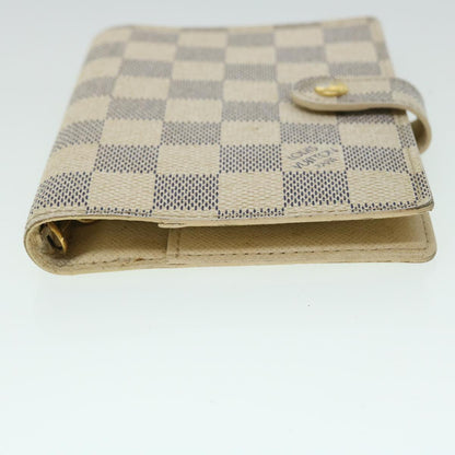 LOUIS VUITTON Agenda PM Wallet