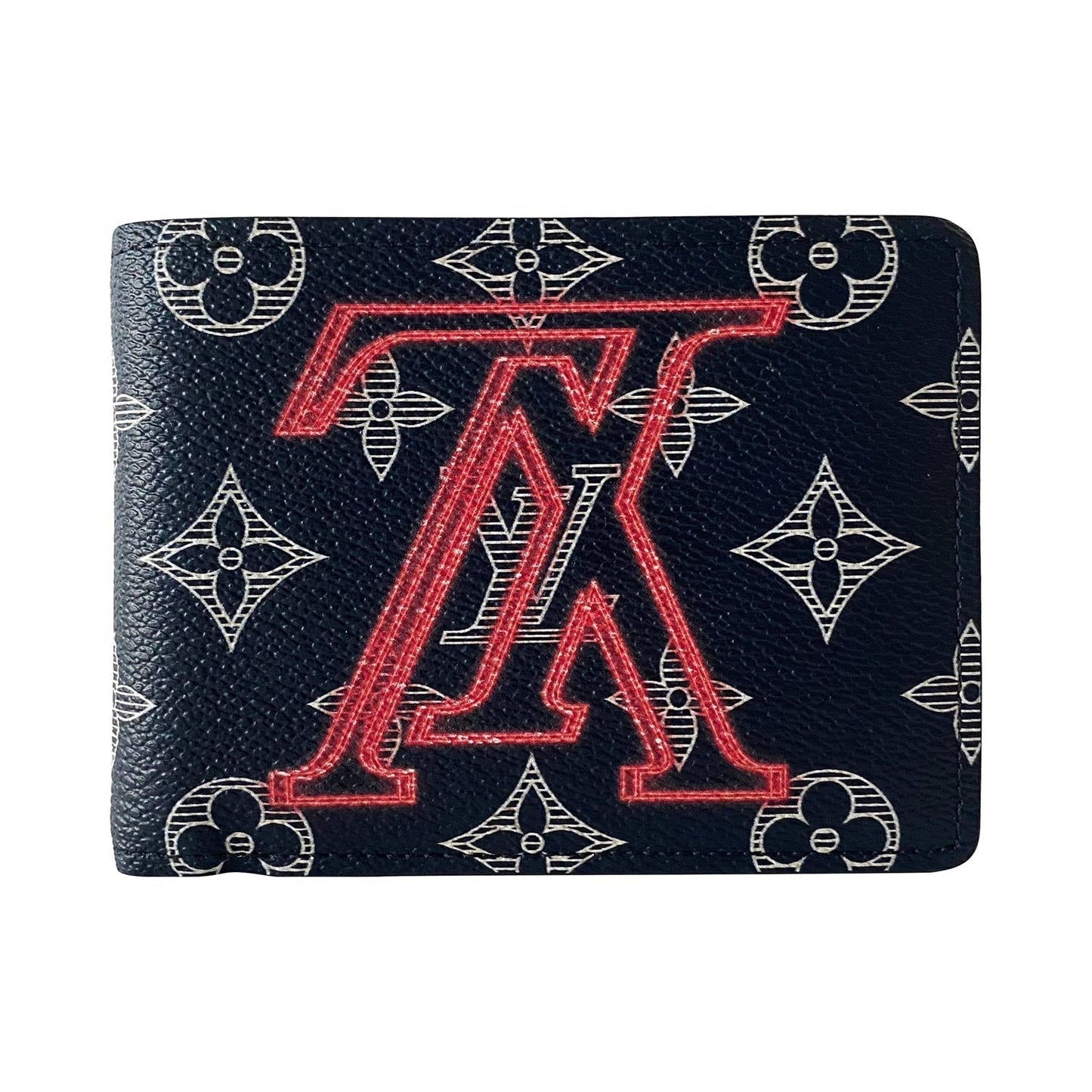 Louis Vuitton Upside Down Apollo Multiple Wallet