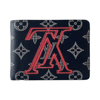 Louis Vuitton Upside Down Apollo Multiple Wallet