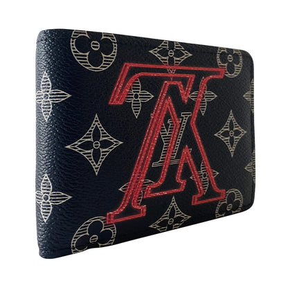 Louis Vuitton Upside Down Apollo Multiple Wallet