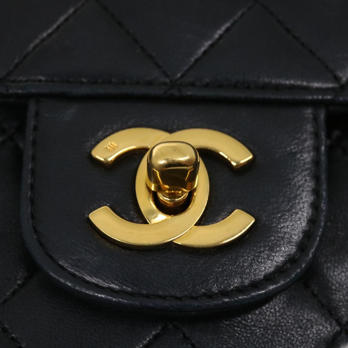 Chanel Double flap