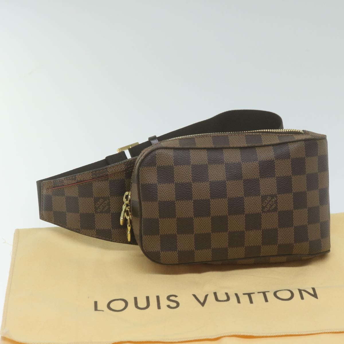 LOUIS VUITTON Geronimos Shoulder Bag