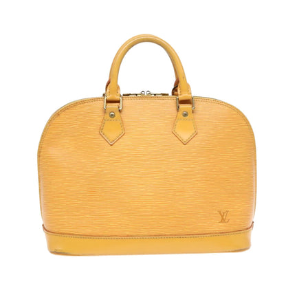 LOUIS VUITTON Alma Handbag