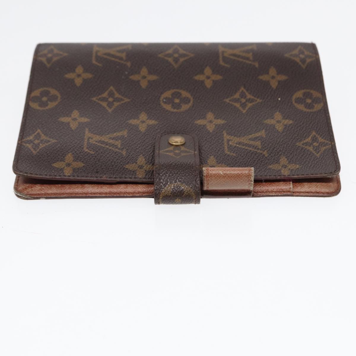 LOUIS VUITTON Agenda PM Wallet