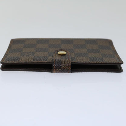 LOUIS VUITTON Agenda cover Wallet