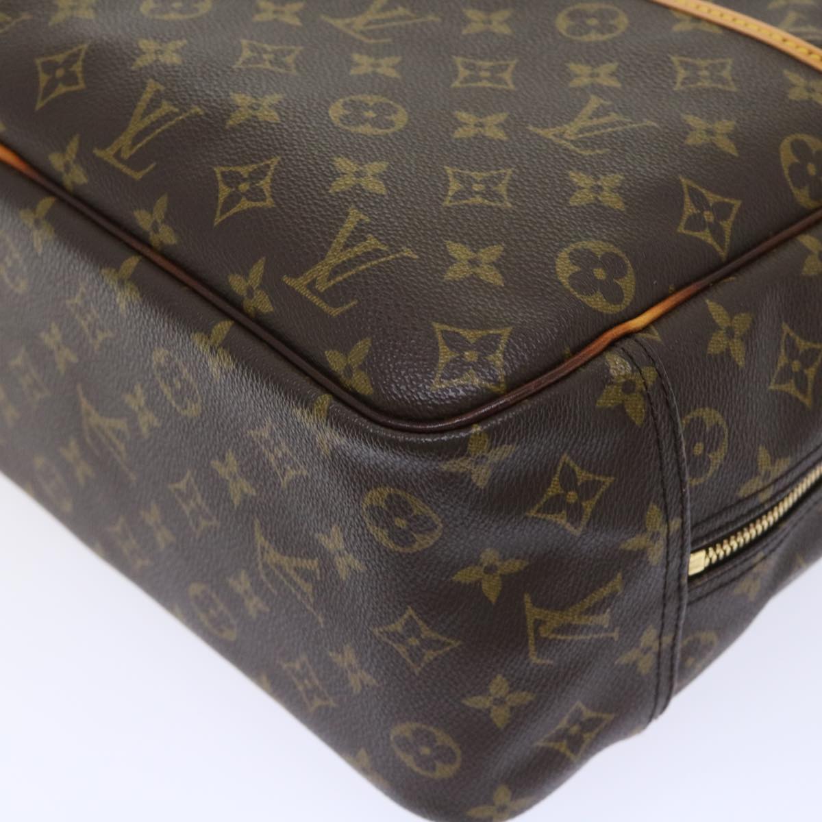 LOUIS VUITTON Deauville Handbag