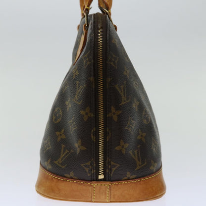 LOUIS VUITTON Alma Handbag