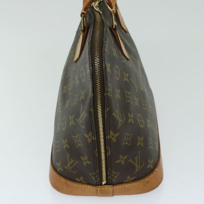 LOUIS VUITTON Alma Handbag