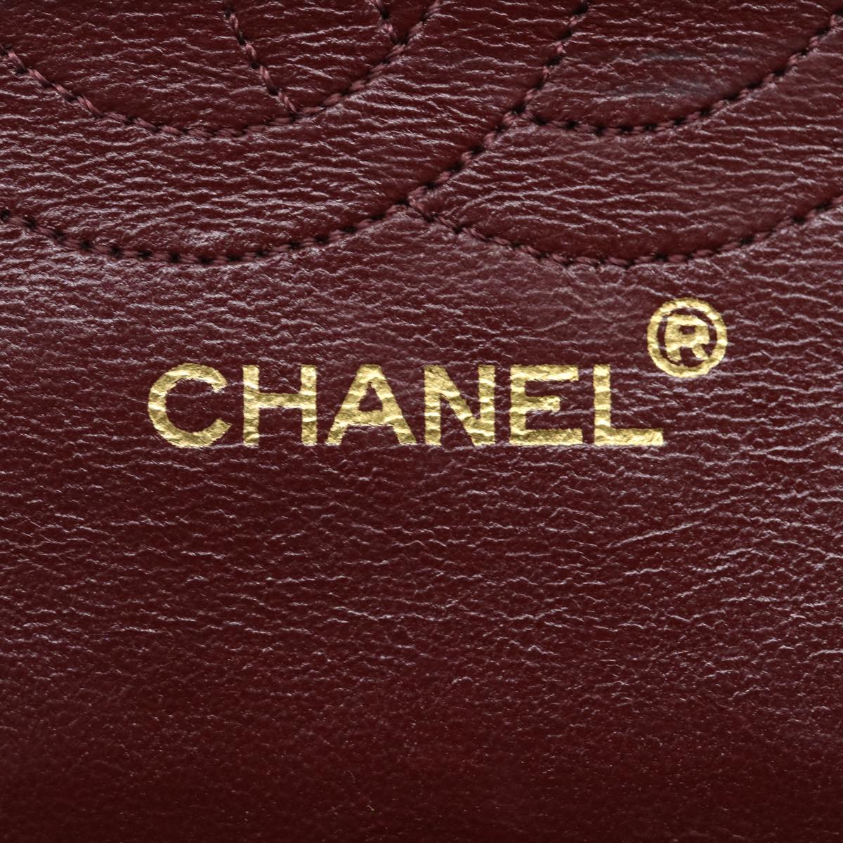 Chanel Double flap