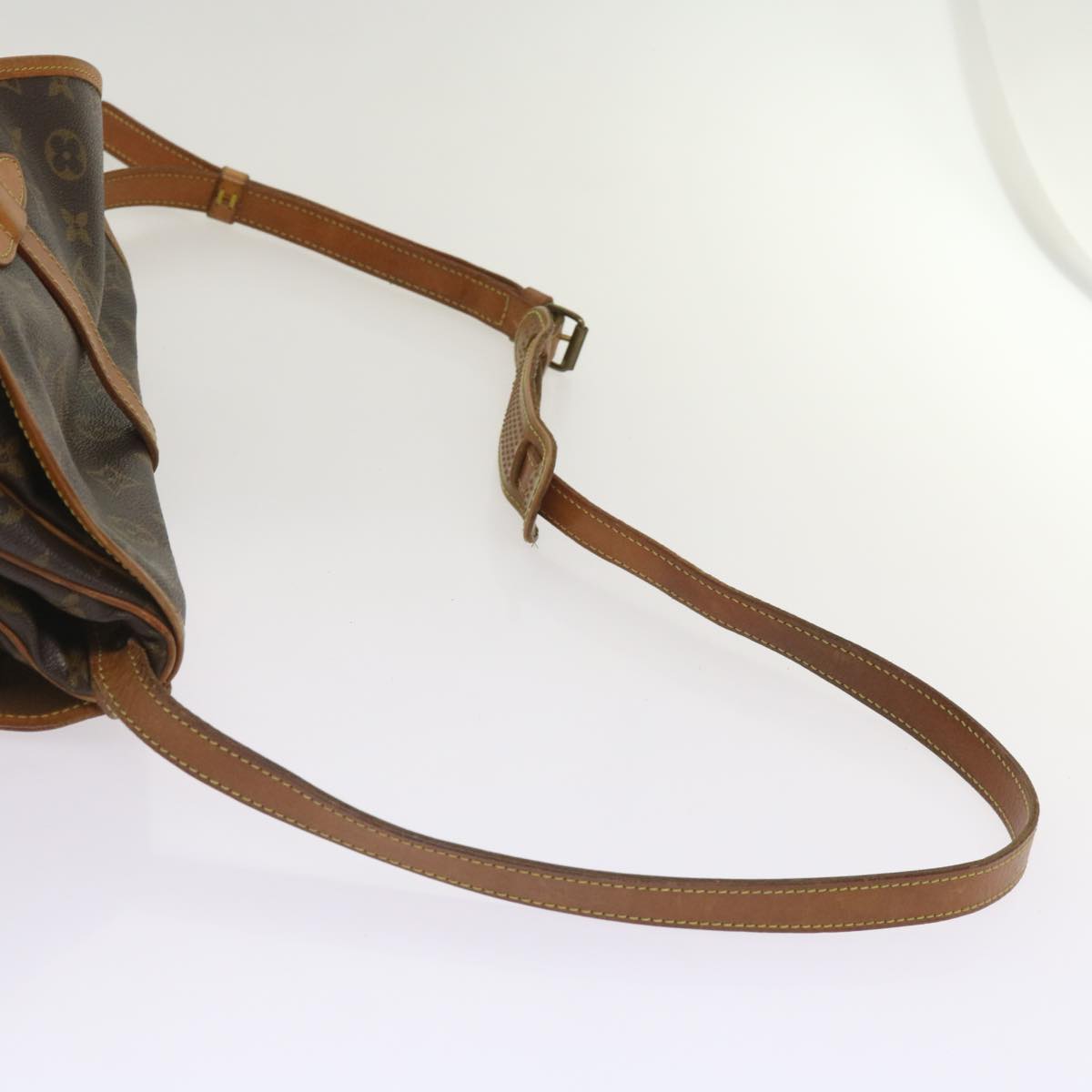 LOUIS VUITTON Saumur Shoulder Bag