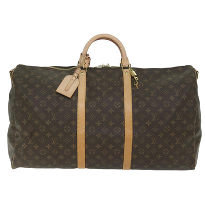 LOUIS VUITTON Keepall Bandouliere 60 Shoulder Bag