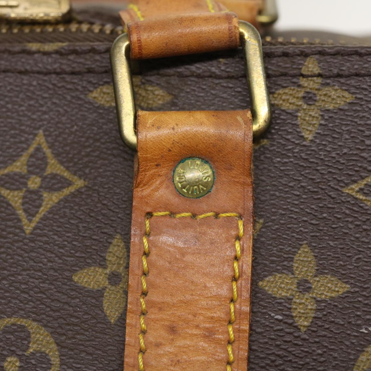 Louis Vuitton  Keepall Bandouliere 60 Travel