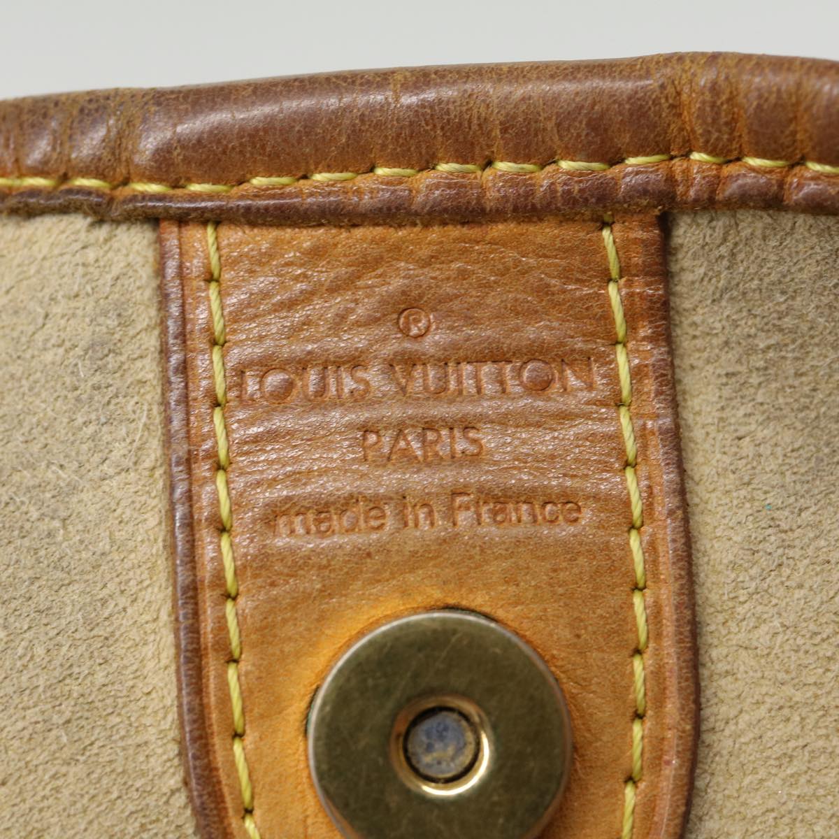 Louis Vuitton  Galliera Shoulder Bag