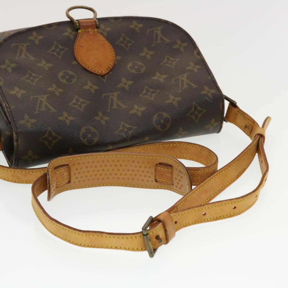 LOUIS VUITTON Saint Cloud Shoulder Bag