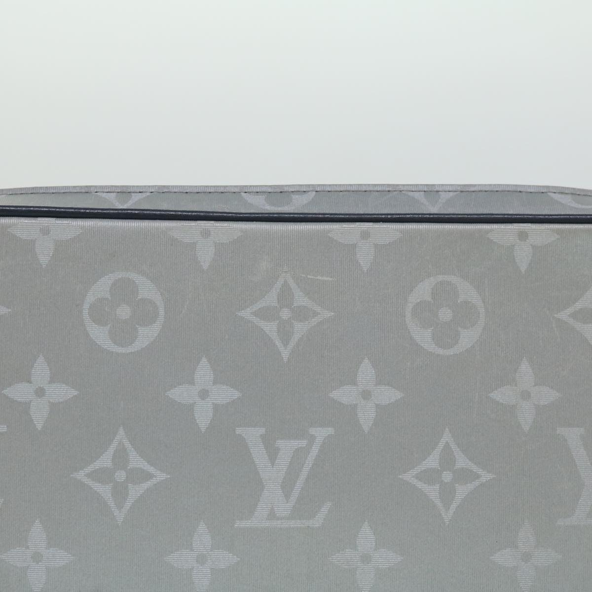 LOUIS VUITTON Alpha Clutch Bag