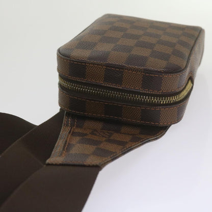 LOUIS VUITTON Geronimos Shoulder Bag